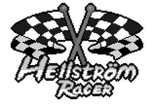 Hellström Racer: 8-bit Top-down Retro Racing Image