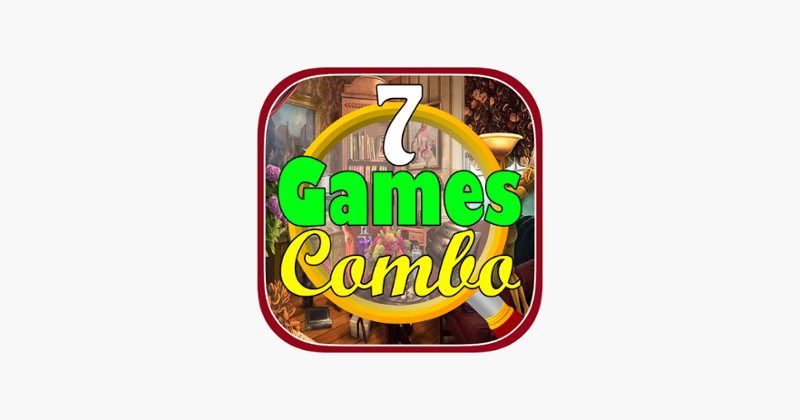 Hidden Objects 7 Games Combo Game Cover