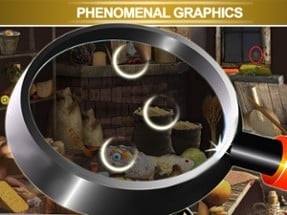 Hidden Objects Puzzles HD Image