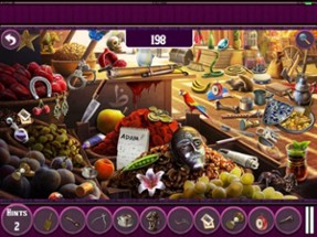 Hidden Objects: Shopping Fun Image