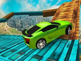 Impossibles Car stunt Image