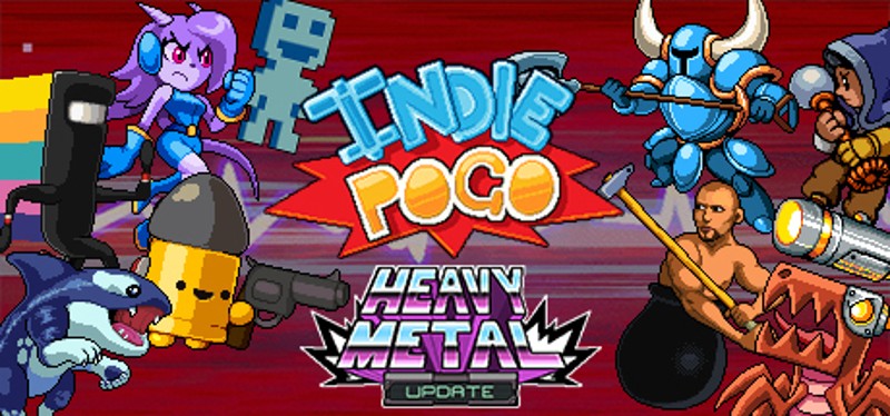 Indie Pogo Game Cover