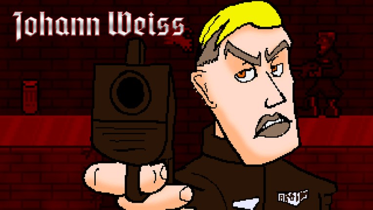 Johann Weiss Game Cover