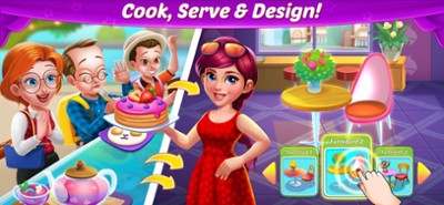 Kitchen Diary: Cooking Game Image
