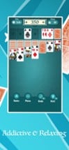 Klondike Solitaire: Card Games Image