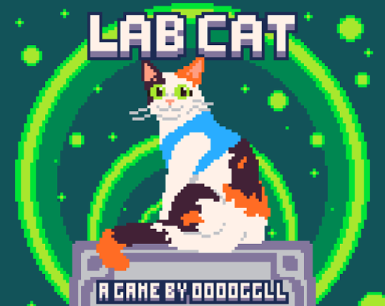 Lab Cat Game Cover