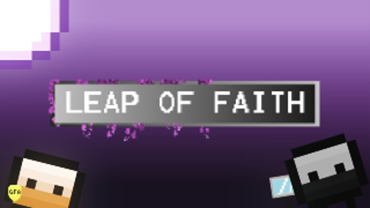 Leap of Faith Game Cover