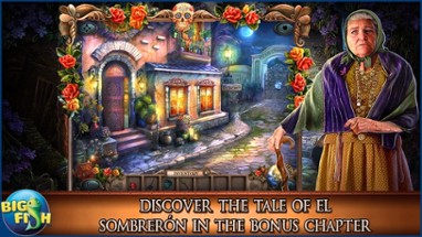 Lost Legends: The Weeping Woman - A Colorful Hidden Object Mystery Image