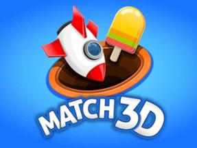 Match 3D - Matching Puzzle Image