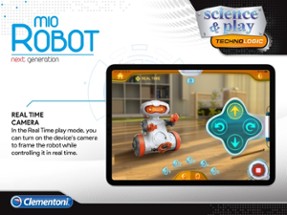 Mio, The Robot Image