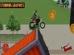 Moto Bike Trail Master Image