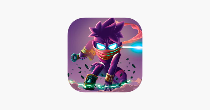 Ninja Dash - Run and Jump game Game Cover