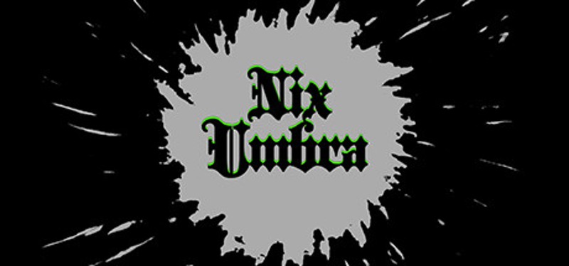 Nix Umbra Game Cover