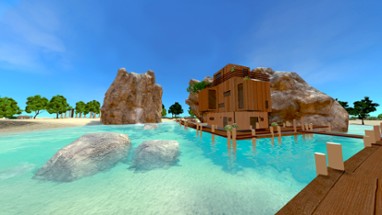 Paradise Island Image