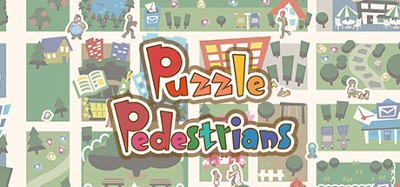 Pixel Game Maker Series Puzzle Pedestrians Image