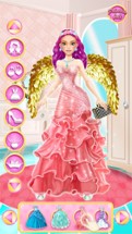 Princess Ball - spa &amp; dress up Image