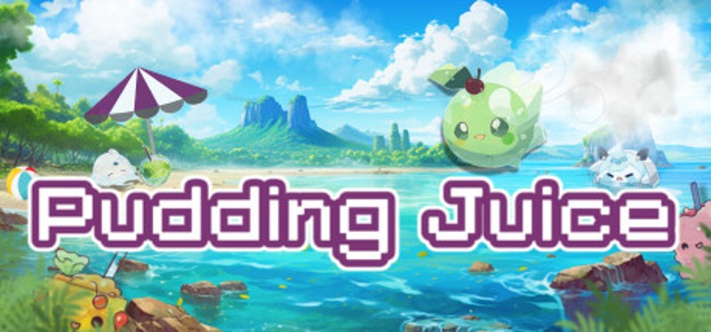 Pudding Juice Game Cover