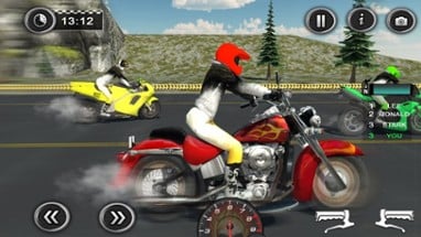 Real Bike Racing Ultra Rider Image