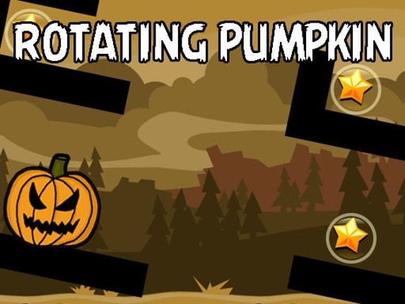 Rotating Pumpkin Game Cover