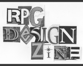 RPG Design Zine Image