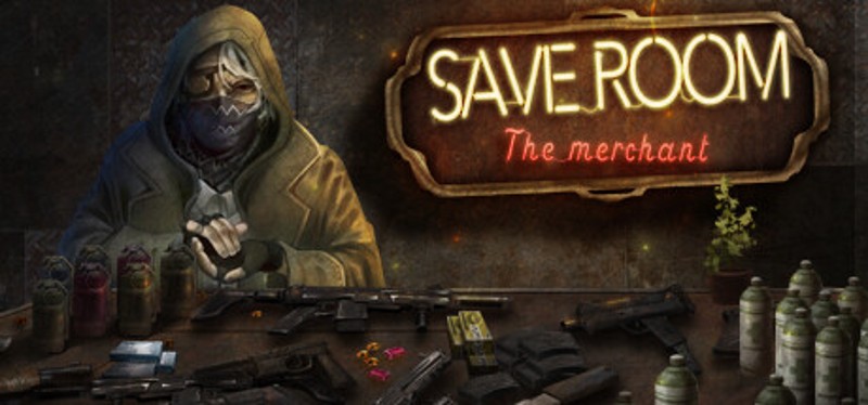 Save Room: The Merchant Game Cover