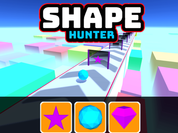 Shape Hunter Game Cover