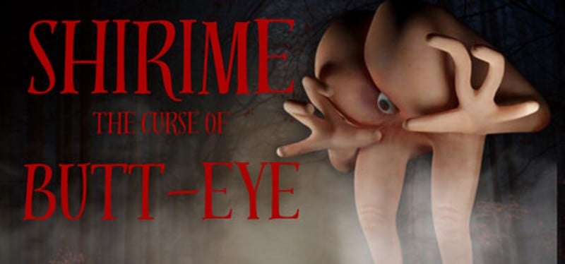 SHIRIME: The Curse of Butt-Eye Game Cover