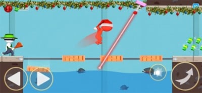 Stickman Escape 3D Image