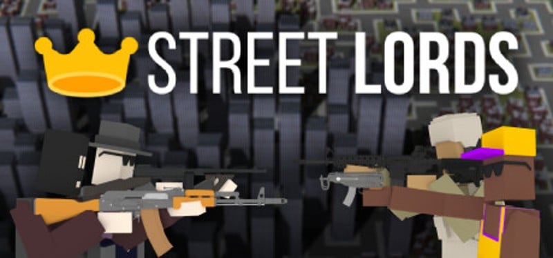 Street Lords Game Cover