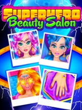 Superhero Beauty Salon - Makeup, Dressup &amp; Kid Spa Image