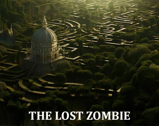 The Lost Zombie Game Cover