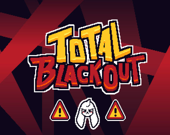 Total Blackout Game Cover