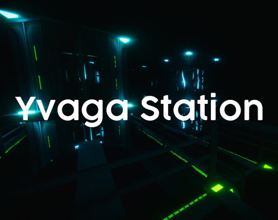 Yvaga Station Game Cover