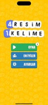 4 Resim 1 Kelime - Tahmin Et! Image