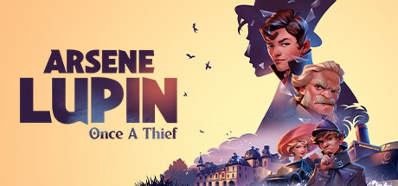 Arsene Lupin: Once a Thief Game Cover