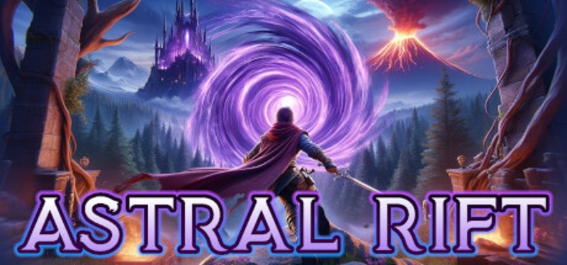 Astral Rift Game Cover