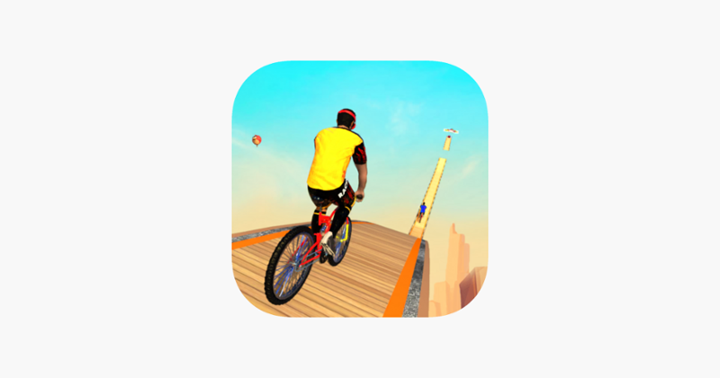 BMX Rider: Cycle Stunt Game Game Cover