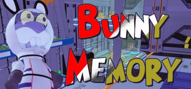 Bunny Memory Game Cover