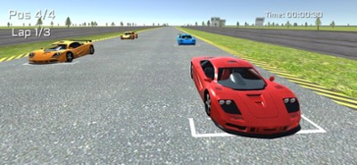 Car Racing : Knockout 3D Image