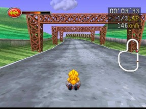 Chocobo Racing Image