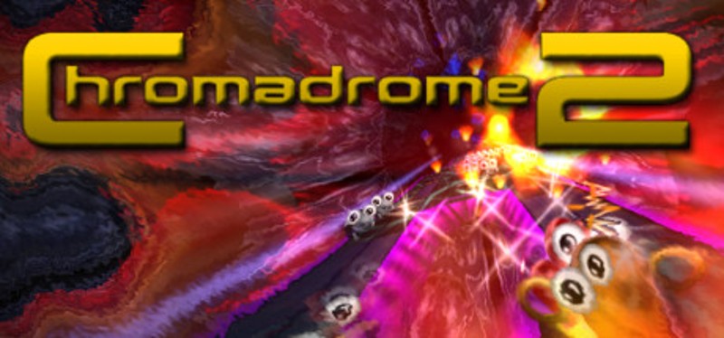 Chromadrome 2 Game Cover