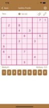 Classic Sudoku - Number Games Image