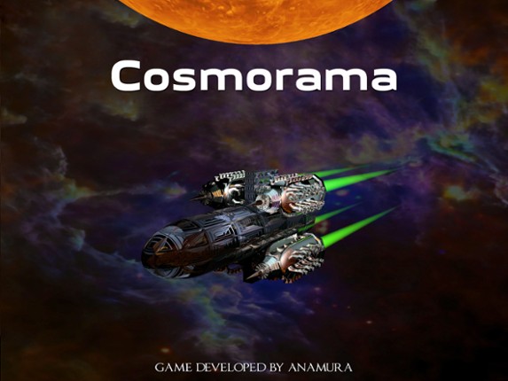 Cosmorama Game Cover