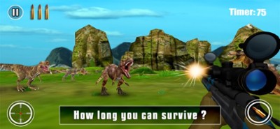 Dinosaur Hunting: Hunter Games Image