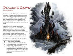 Dragon's Grave: Driven by Bids Image