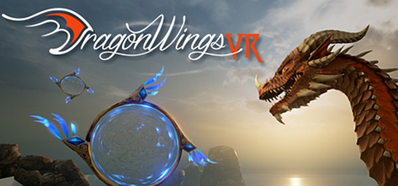 DragonWingsVR Game Cover