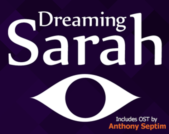 Dreaming Sarah Game Cover