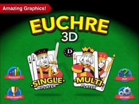 Euchre 3D Image