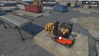 Extreme Forklifting 2 Image