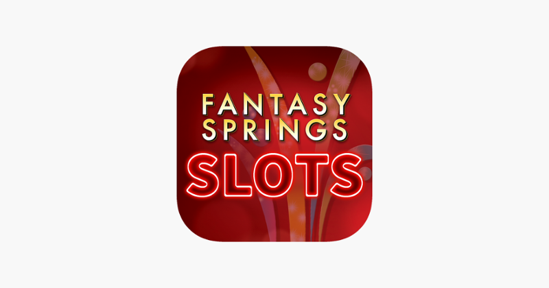 Fantasy Springs Slots - Casino Game Cover